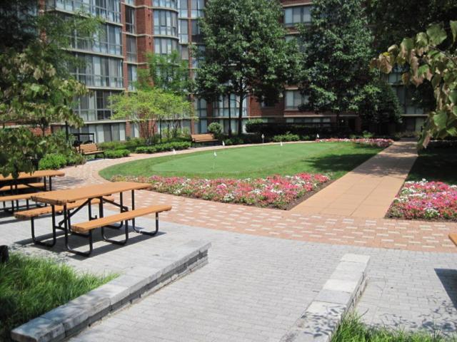 Apartamento National At Courthouse Arlington Exterior foto