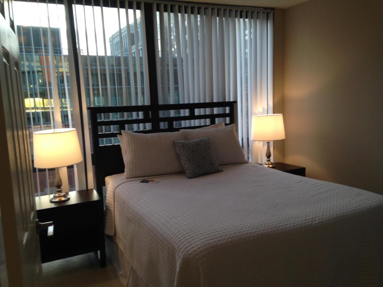 Apartamento National At Courthouse Arlington Exterior foto