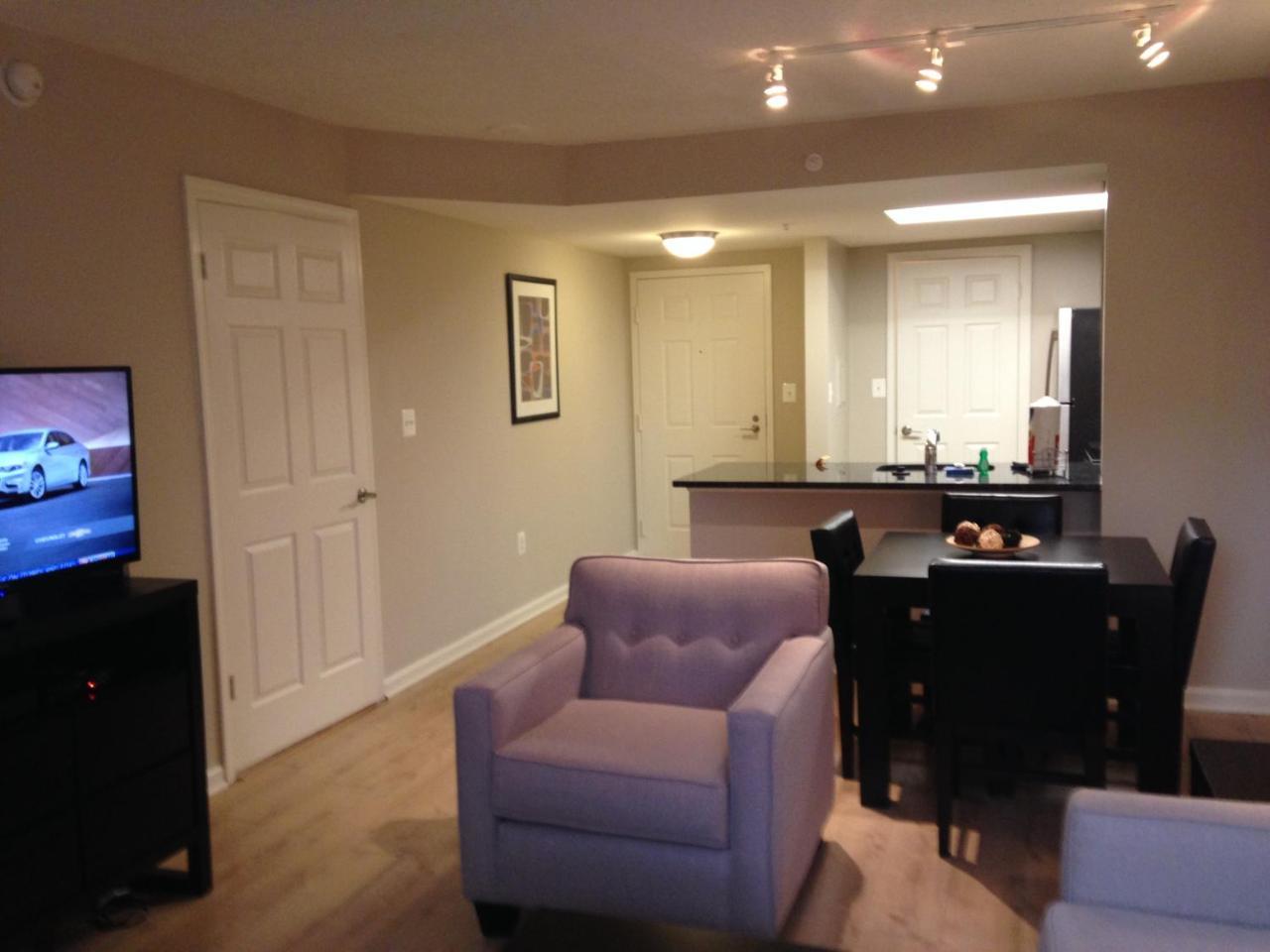 Apartamento National At Courthouse Arlington Exterior foto
