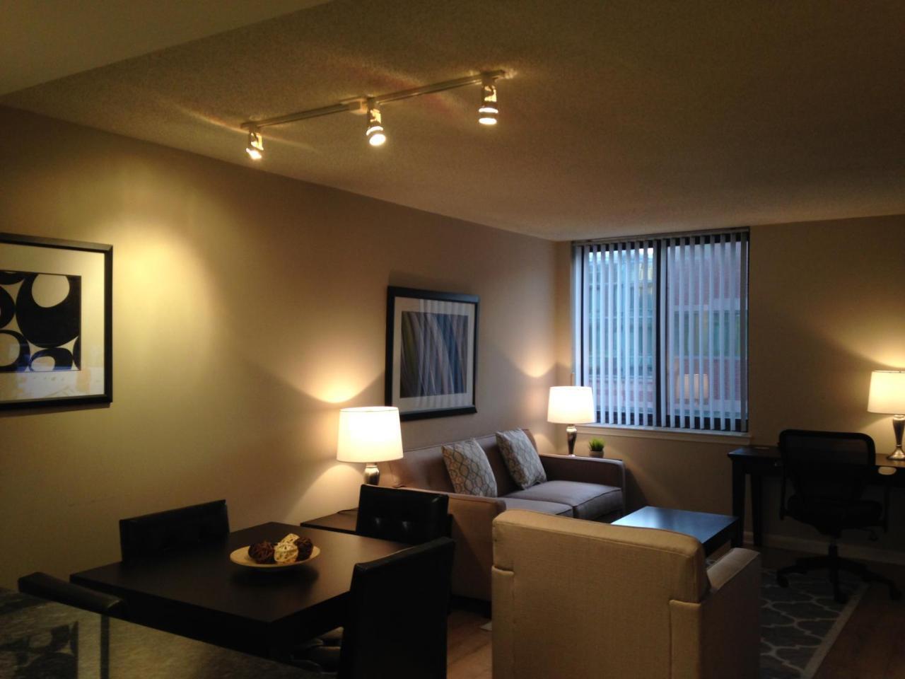 Apartamento National At Courthouse Arlington Exterior foto